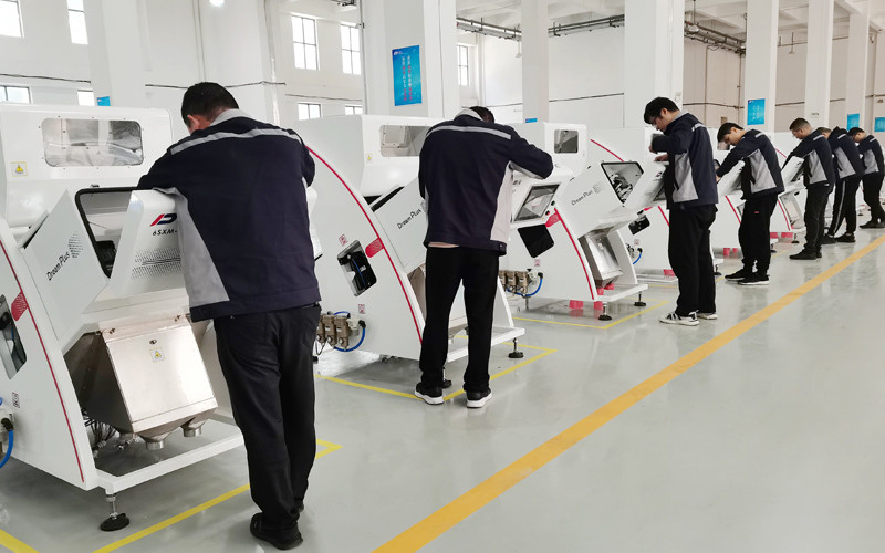 Trung Quốc Hefei Dream Plus Co.,Ltd hồ sơ công ty