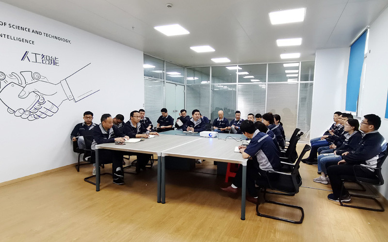 Trung Quốc Hefei Dream Plus Co.,Ltd hồ sơ công ty