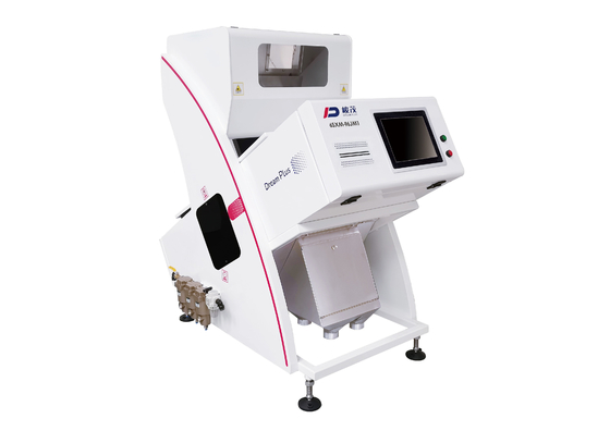 Máy phân loại màu gạo nhỏ 96 kênh Độ chính xác cao
