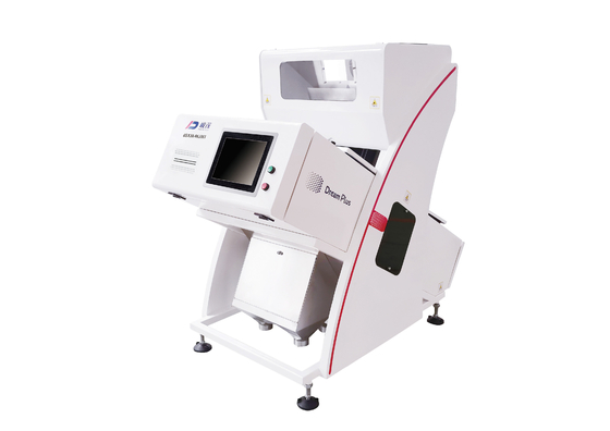 Máy phân loại màu gạo nhỏ 96 kênh Độ chính xác cao