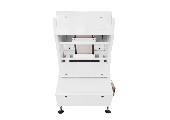 Máy phân loại màu gạo nhỏ 96 kênh Độ chính xác cao