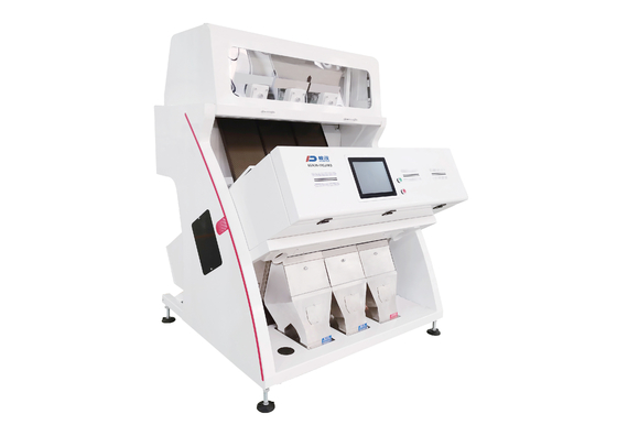 AC 220V 50Hz Máy phân loại màu hạt 192 kênh