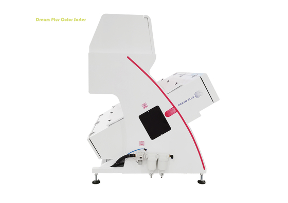 Máy phân loại màu gạo đã ủ với phân loại ngược 3 - 4t / H