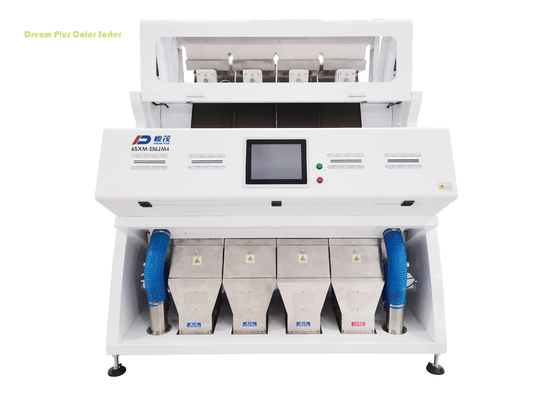 Máy phân loại màu gạo đã ủ với phân loại ngược 3 - 4t / H