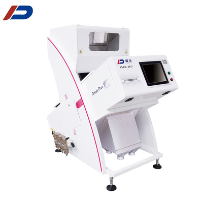 1 Chute Chilli Seeds Color Sorter With Toshiba 5400 Pixel CCD Sensor