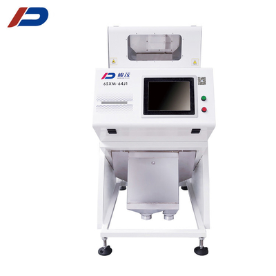 1 Chute Chilli Seeds Color Sorter With Toshiba 5400 Pixel CCD Sensor
