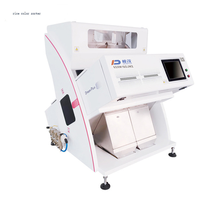 Máy phân loại gạo với MSC Ejector Reverse Sorting