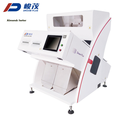 Máy phân loại hạnh nhân quang học với AI phân loại 160 kênh