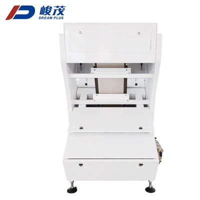 Màn hình cảm ứng Máy phân loại màu quang học CCD Mini 1 máng cho gạo