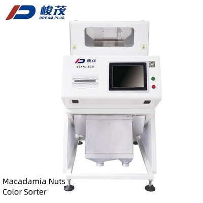 Công suất cao Macadamia Nuts Color Sorter 64 Channel