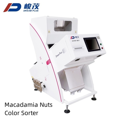 Công suất cao Macadamia Nuts Color Sorter 64 Channel