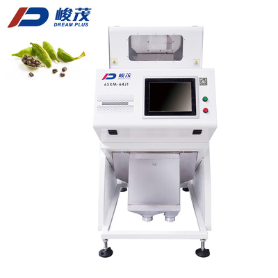 1 Máy phân loại màu nhỏ Chute cho kích thước và màu sắc bạch đậu khấu