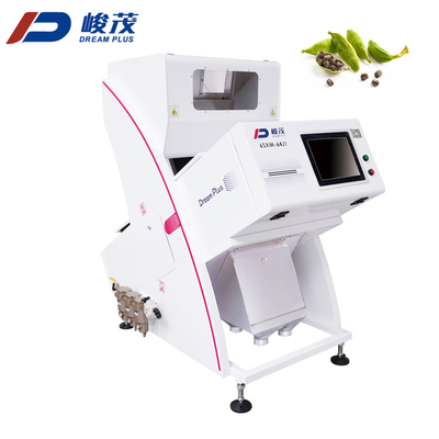 1 Máy phân loại màu nhỏ Chute cho kích thước và màu sắc bạch đậu khấu