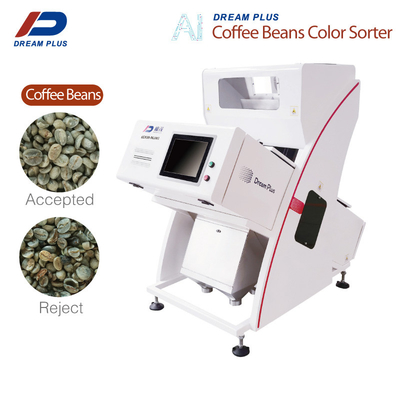 Máy phân loại hạt cà phê Dream Plus 1 Chutes 96 kênh