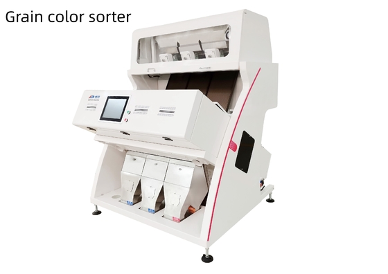 Peanut Quoina Grain Cereal Bean Wheat Color Sorter 192 Channel