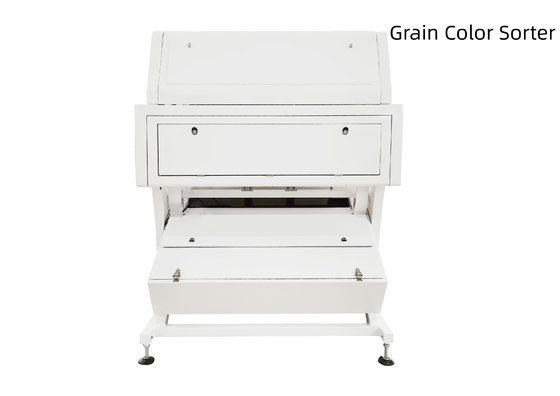 Peanut Quoina Grain Cereal Bean Wheat Color Sorter 192 Channel
