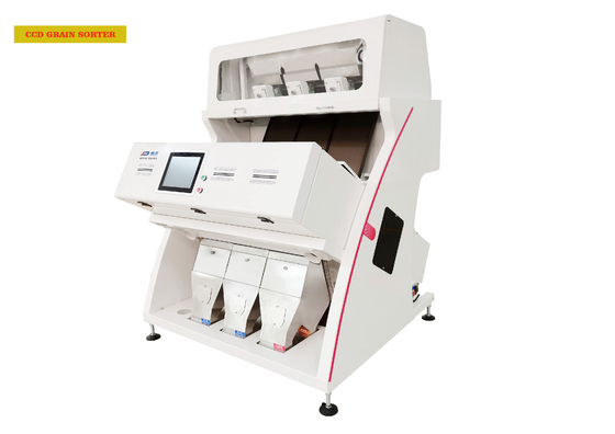 Bộ phân loại màu hạt CCD 192 Kênh với đầu ra tần số cao