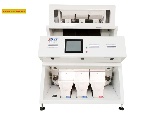 Bộ phân loại màu hạt CCD 192 Kênh với đầu ra tần số cao