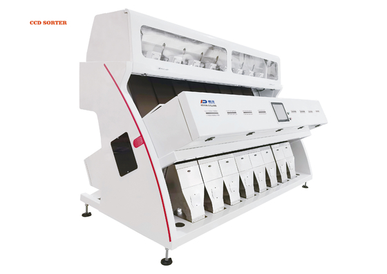 Óc chó / Hạnh nhân / Hạt đậu lăng Phân loại màu sắc với phân loại hình dạng