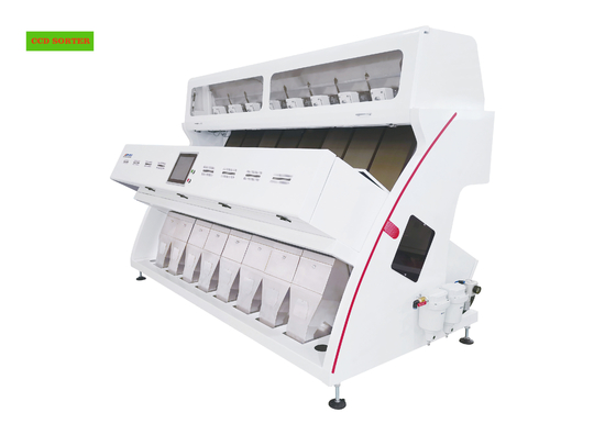Óc chó / Hạnh nhân / Hạt đậu lăng Phân loại màu sắc với phân loại hình dạng