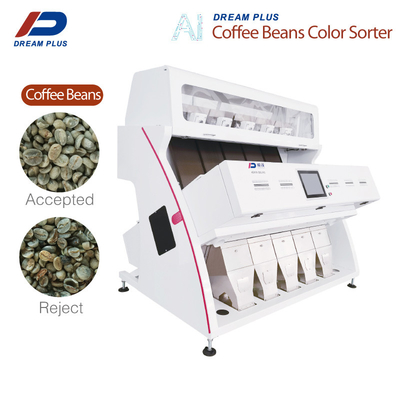 Máy pha cà phê công nghiệp 5 máng màu với máy ảnh RGB Cài đặt dễ dàng