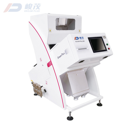 Máy phân loại màu di động gạo lức quang học thông minh 96 kênh
