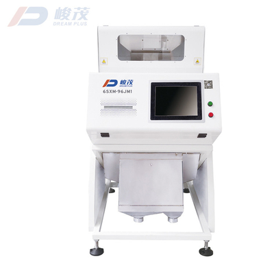 Máy phân loại màu di động gạo lức quang học thông minh 96 kênh
