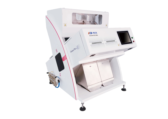 Máy phân loại màu lúa mì CCD 2 máng 160 kênh
