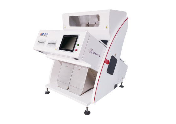 Máy phân loại màu lúa mì CCD 2 máng 160 kênh