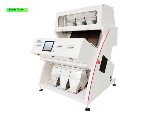 Máy phân loại màu hạt bông 5400 pixel 192 kênh