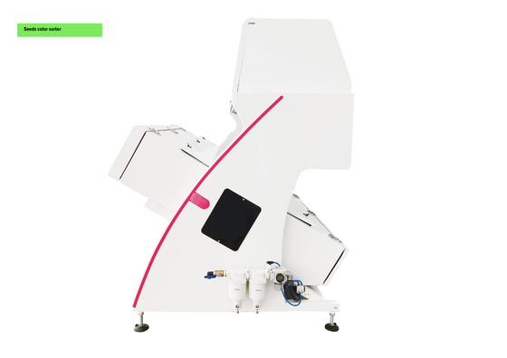 Máy Tách Màu Hạt Chia 320 Kênh 2 - 3 T/H
