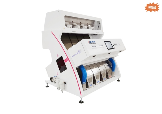 Máy Phân Loại Hạt Điều 256 Kênh 2 - 4t/H