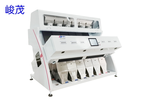 Máy Phân Loại Hạt Tự Động 6 Máng 384 Kênh
