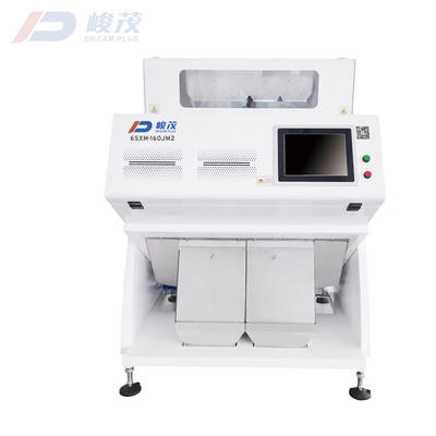 Hai Máng 160 Kênh Qiya Seed Color Sorter Multi Mục đích