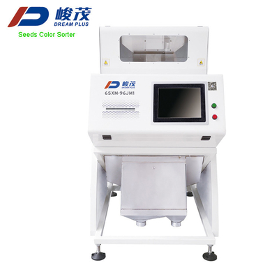 Máy phân loại màu hạt bông Đám mây thông minh