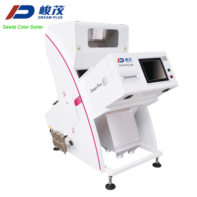 Máy phân loại màu hạt bông Đám mây thông minh