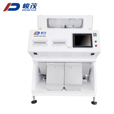 Máy phân loại màu gạo phấn không có đèn LED chiếu sáng Tắt