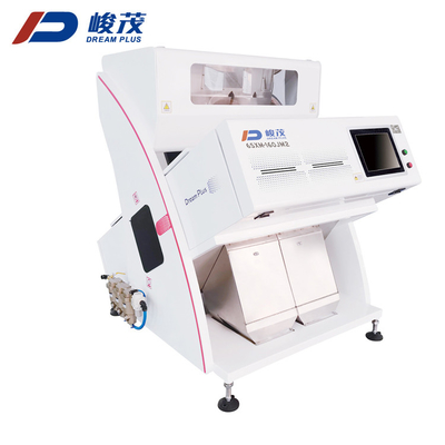 Máy phân loại màu gạo phấn không có đèn LED chiếu sáng Tắt