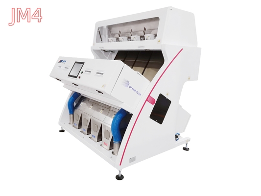 Máy phân loại ngũ cốc 256 kênh SF Paddy và Brown Rice Color Sorter