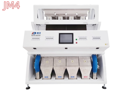 Máy phân loại ngũ cốc 256 kênh SF Paddy và Brown Rice Color Sorter