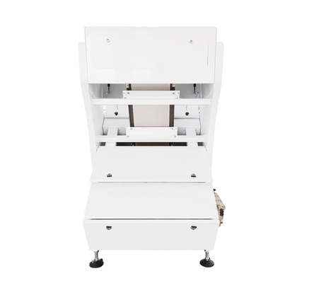 Máy ảnh Micron CCD Mini Rice Color Sorter 64 kênh cho máy xay gạo