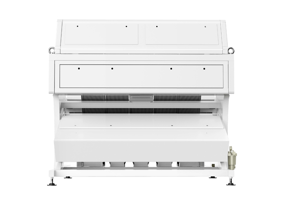1.5 - 3 T / H hạt Color Sorter với cảm biến máy ảnh TOSHIBA và đèn LED