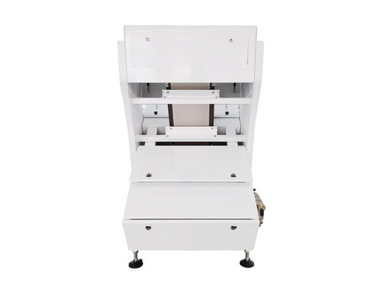 Máy phân loại màu gạo nhỏ 80 kênh với phân loại lần thứ hai