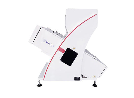Máy phân loại màu gạo Ccd di động 2 Thiết bị phân loại màu sắc