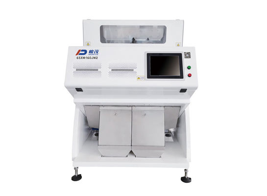Máy phân loại màu gạo Ccd di động 2 Thiết bị phân loại màu sắc