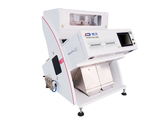 Máy phân loại màu gạo Ccd di động 2 Thiết bị phân loại màu sắc