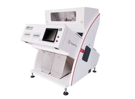 Máy phân loại màu gạo Ccd di động 2 Thiết bị phân loại màu sắc