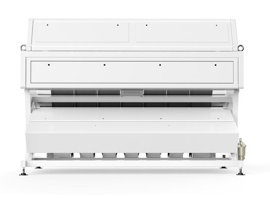 Thiết bị phân loại màu gạo thơm với màn hình cảm ứng 15 inch
