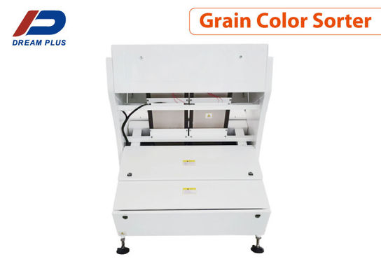 Máy phân loại màu lúa mì Chromatic 2 Chute 5400 Pixel Bảo hành 1 năm
