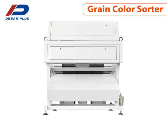 Máy phân loại màu hạt công suất 1 - 2t/H thông minh 3 máng 192 kênh